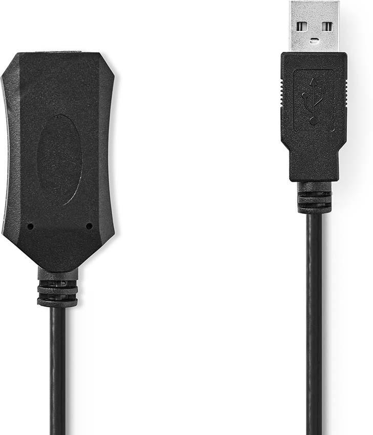 Cable Alargador Extensor Usb Activo 20 Metros | Cuotas sin interés