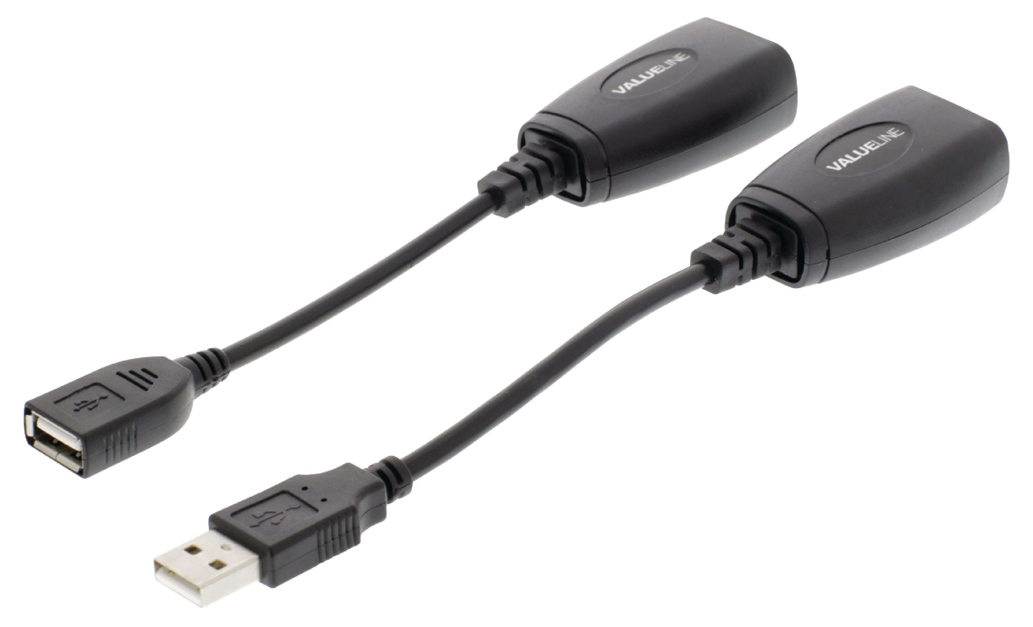 Cable alargador USB 2.0 activo por