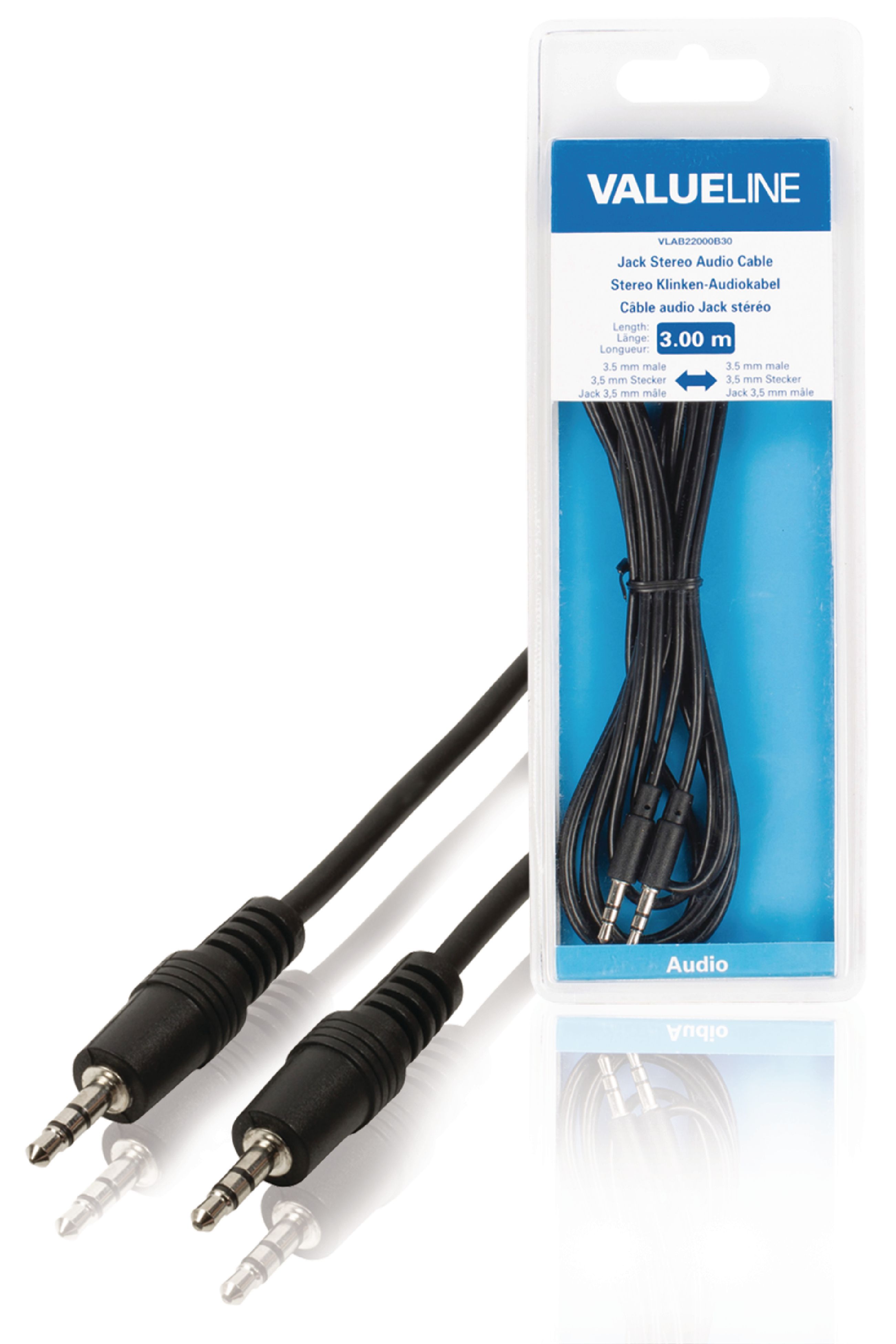 Câble Adaptateur Audio DIN 5 Broches - 2x Jack Mono 3,5 Mm