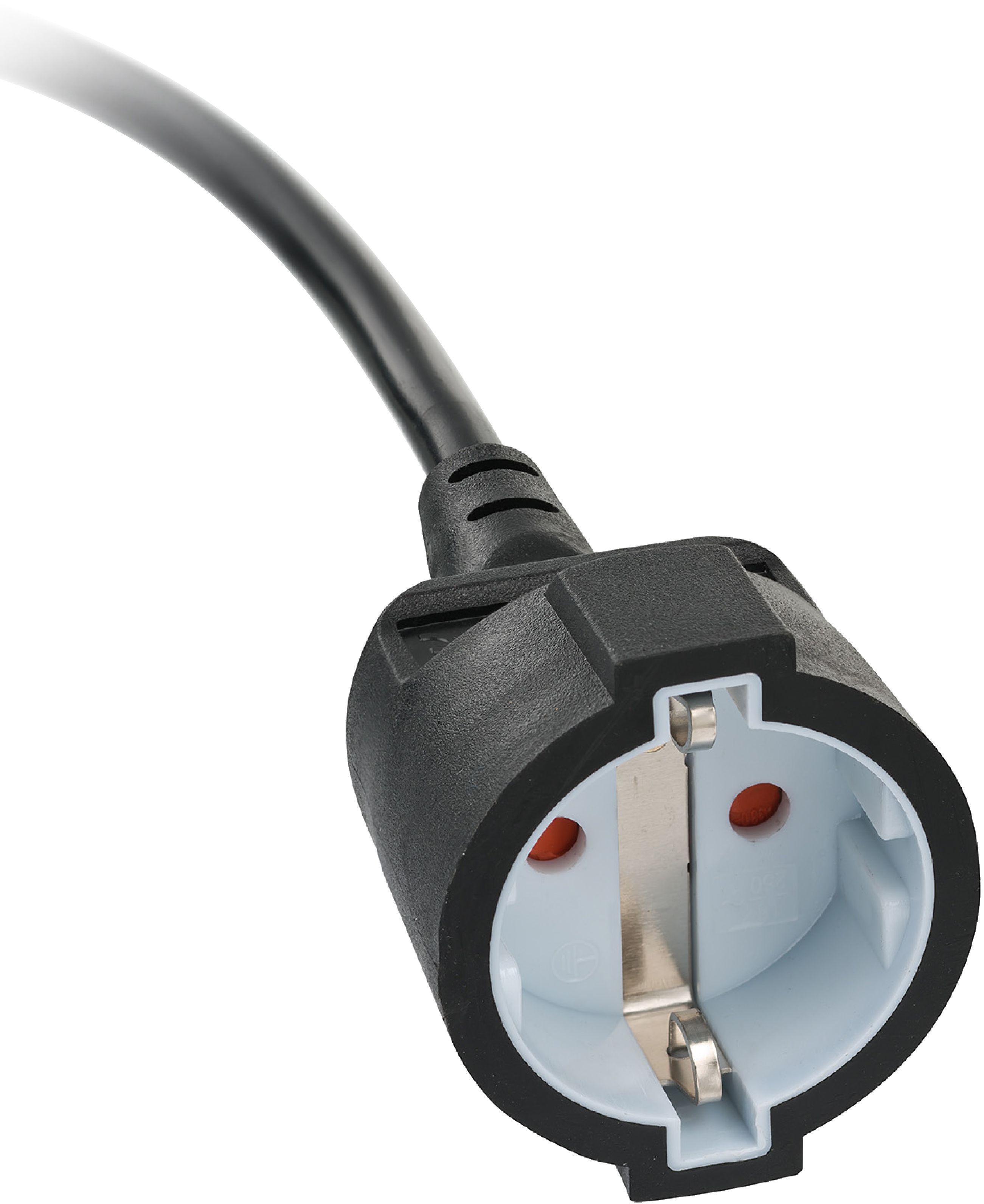Brennenstuhl Dérouleur de câble 10 m H05VV-F 3 x 1,5 mm² 3 prises de