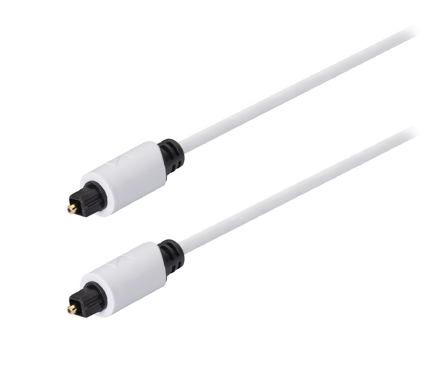 MAXTRACK Cavo Toslink, Connettore Toslink, 2 M. | Cavi In Fibra Ottica - Foto 8