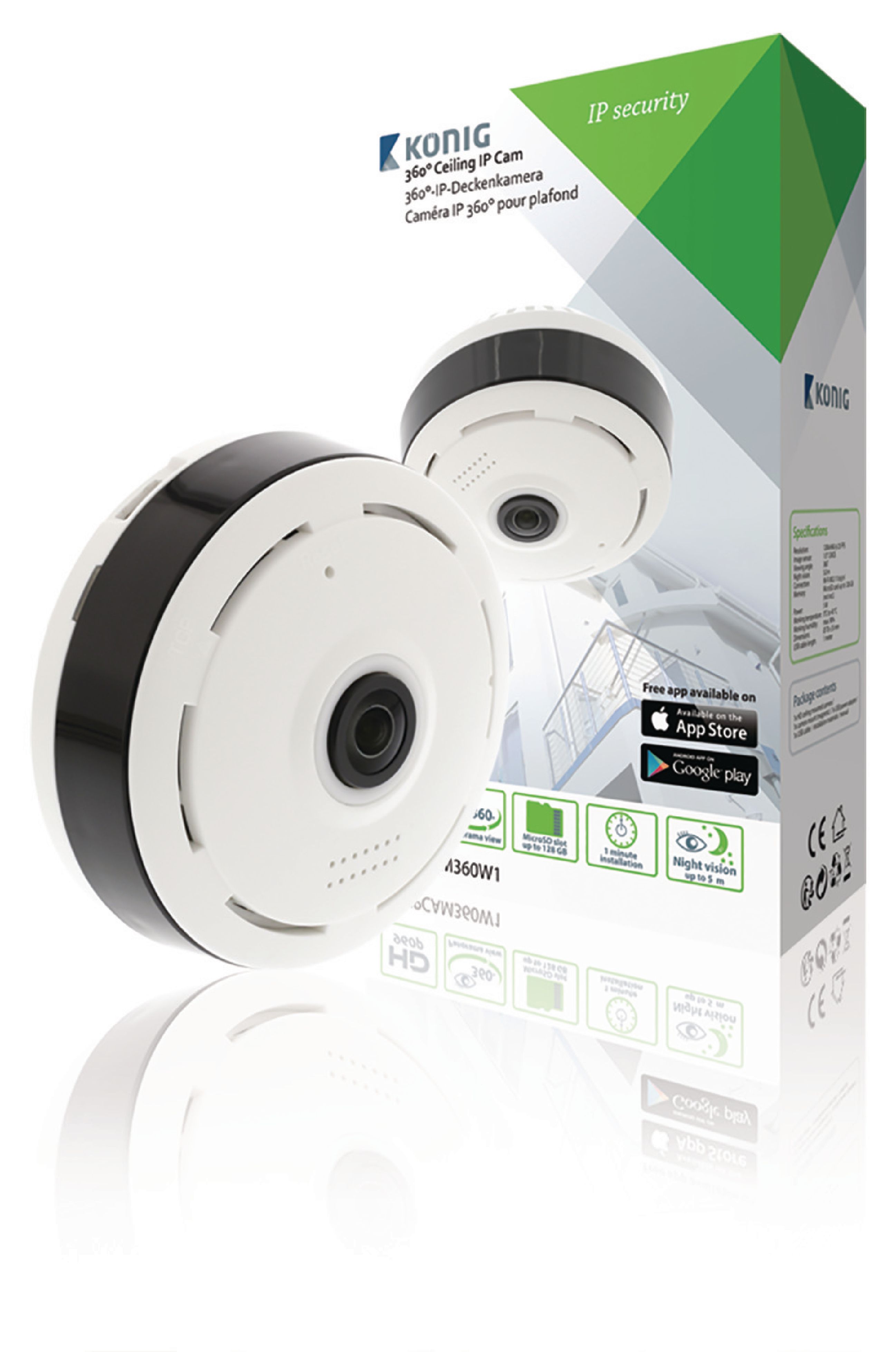 Blink presenta la nuova videocamera per interni ed esterni Blink Mini 2