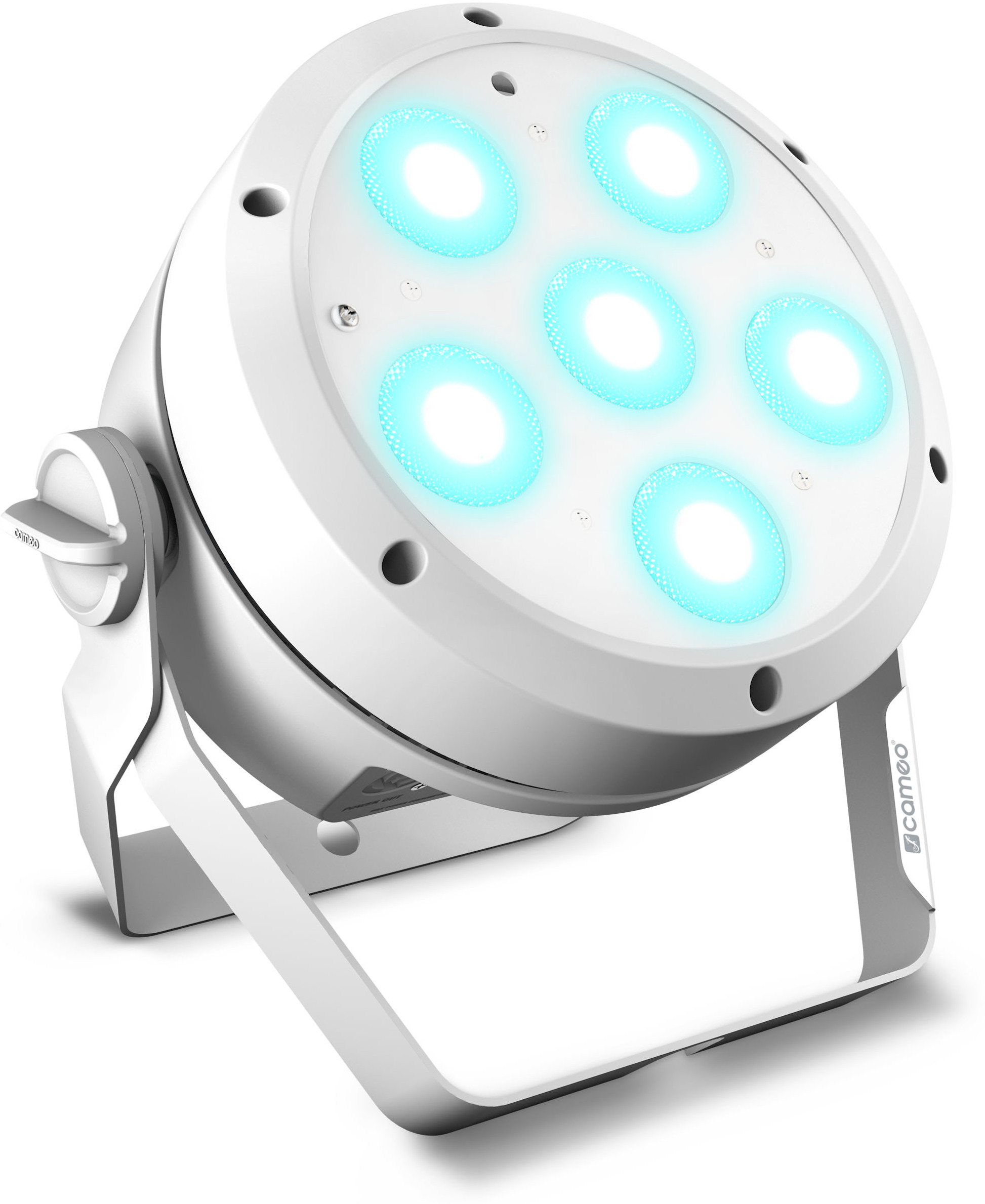 Cameo Root PAR 6 WH - DJMania