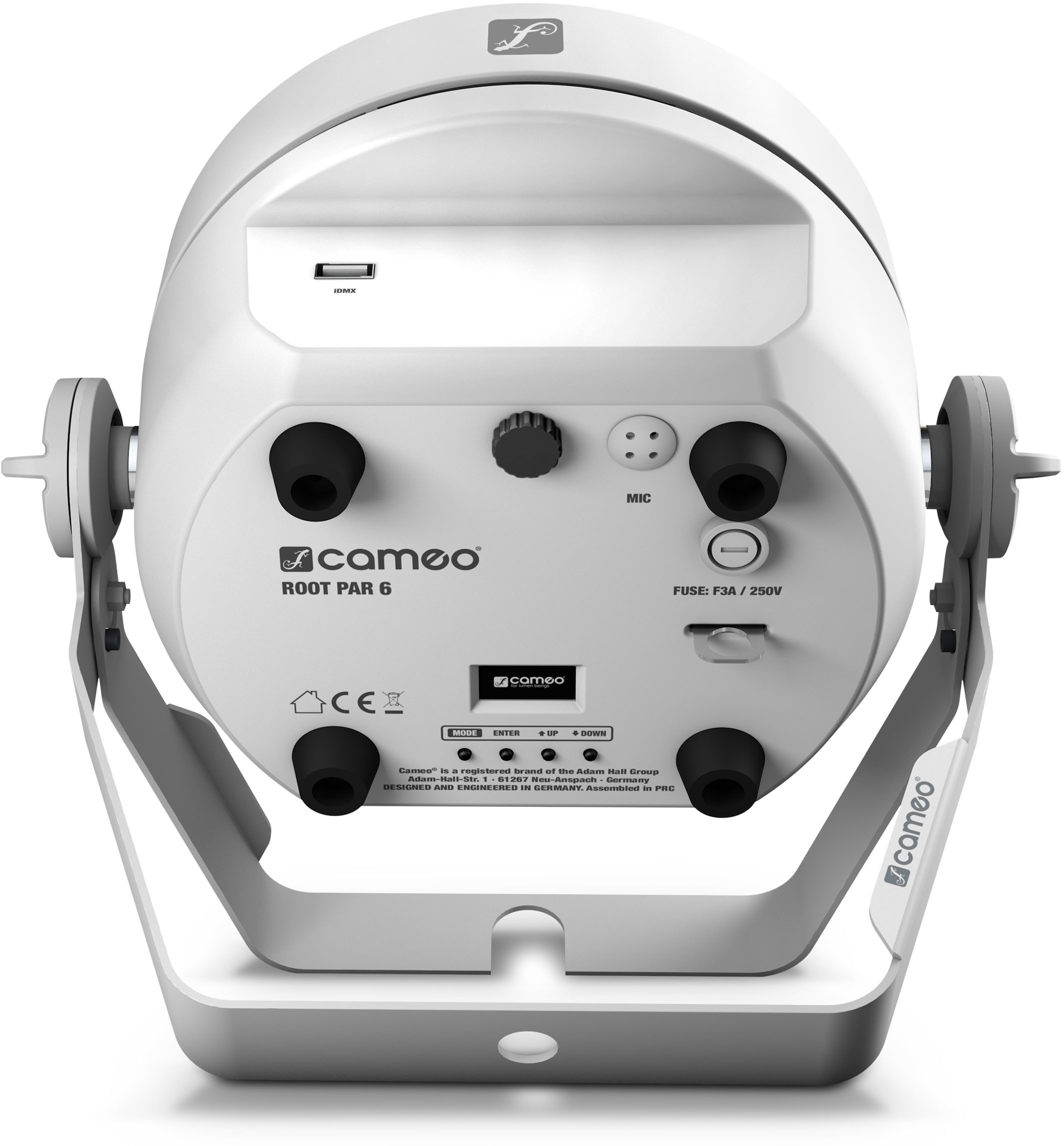 Cameo ROOT PAR 6 WH - DJMania