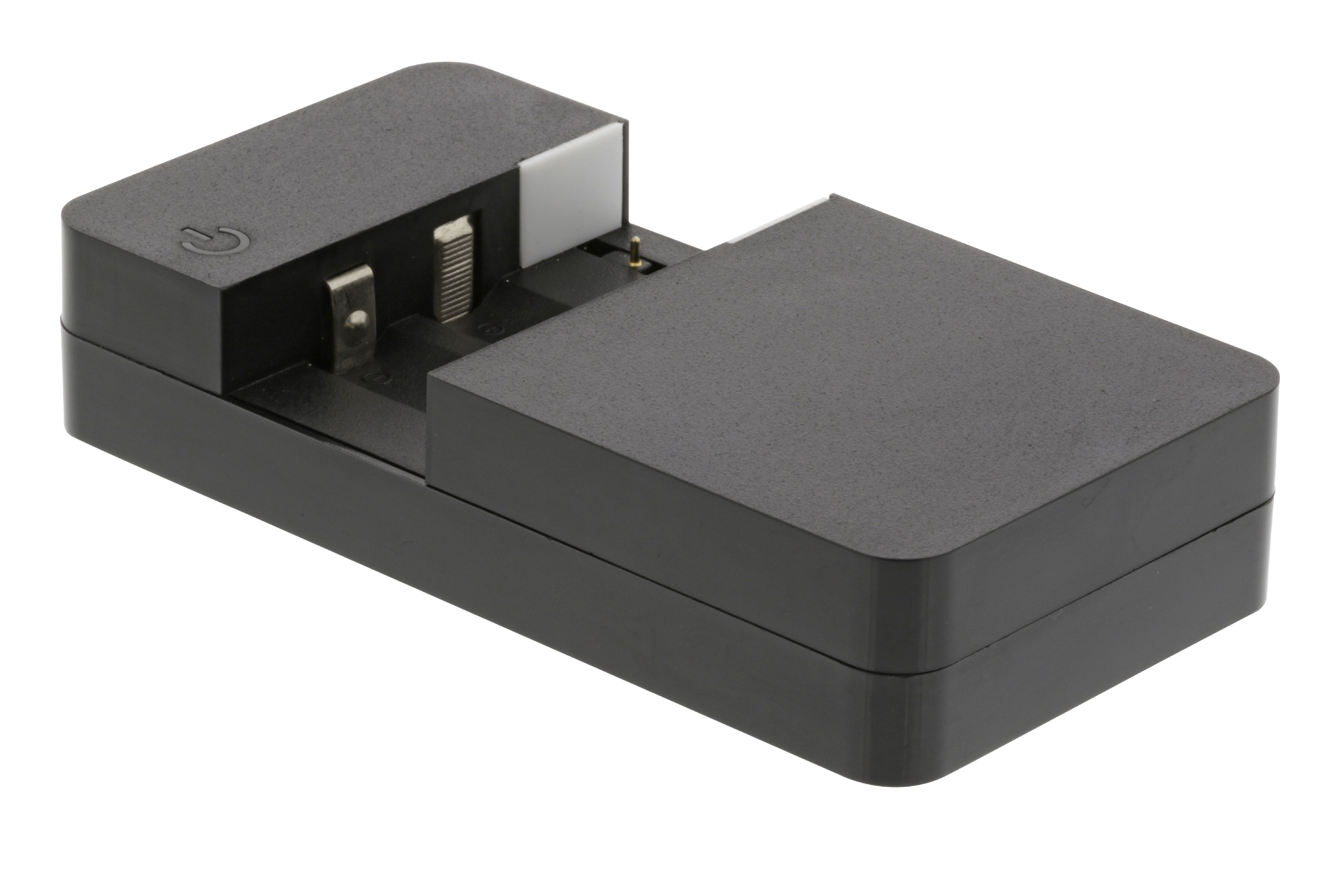 Cargador USB Y Cable Para Batería De Cámara Fujifilm NP-45A - Compatible Con FinePix JV300, JX490, E500
