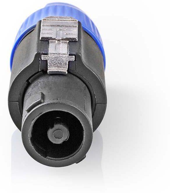 Cable para altavoz Speakon 2 puntos 1,5 m - Algam ibérica