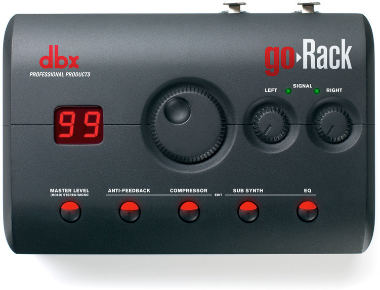 dBx goRack - DJMania