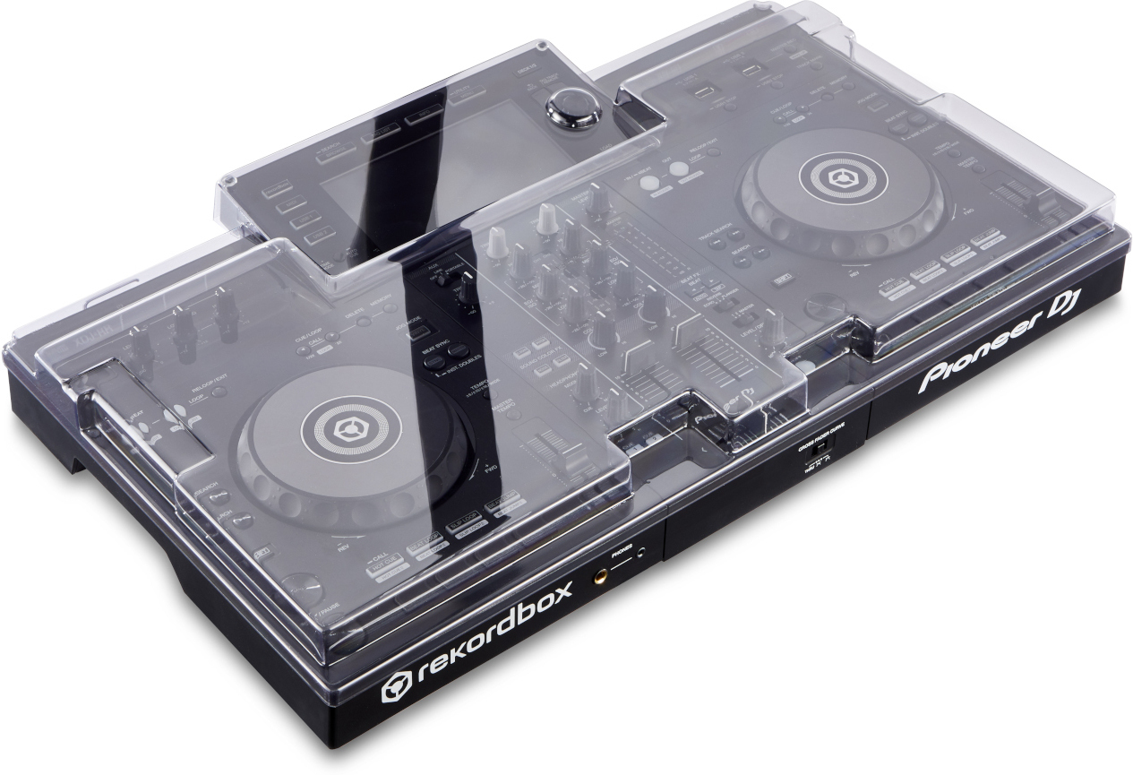 Decksaver Pioneer DDJ-SR2, DDJ-RR | PAT-DJ