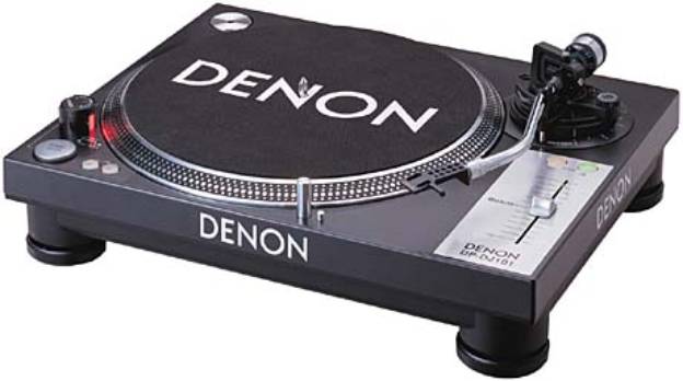 Denon DP-DJ101 | DJMania