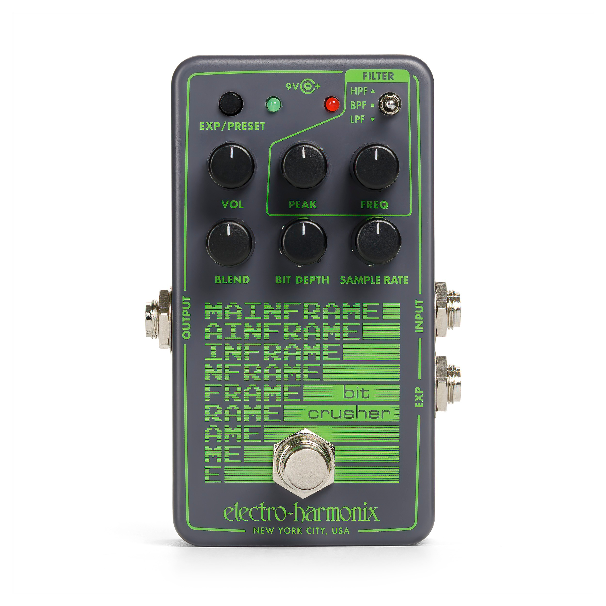 ギター electro-harmonix Mainframe Electro Harmonix MainFrame | DJMania