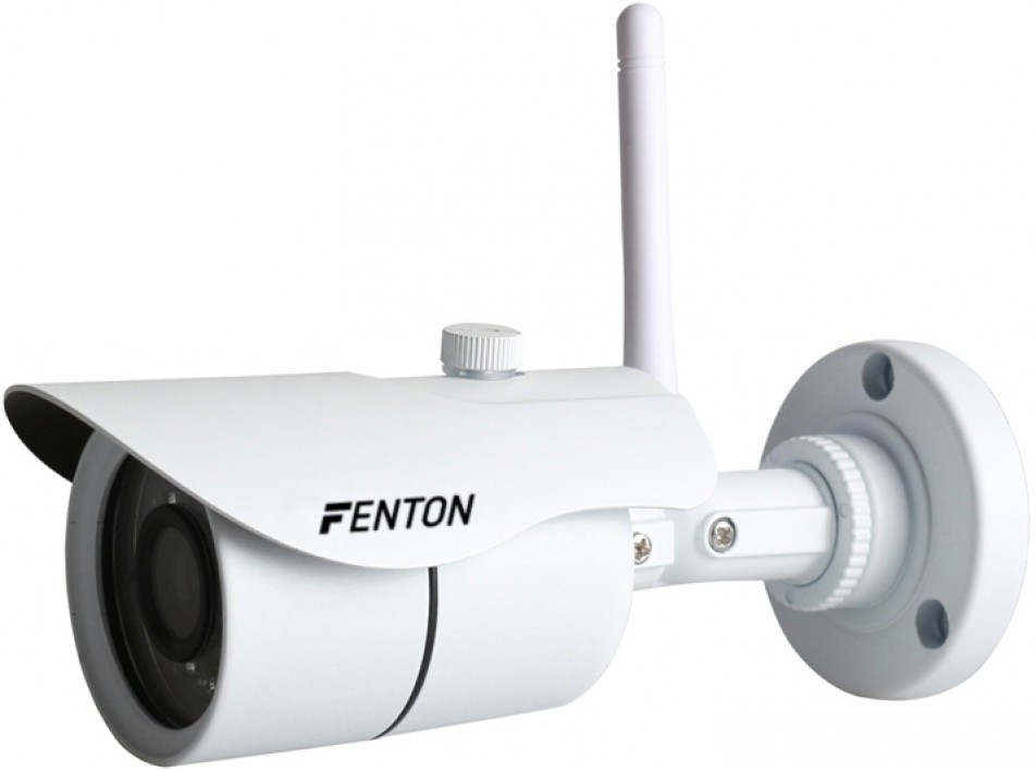 Fenton HD IP Camera exterior 1MP 720P DJMania