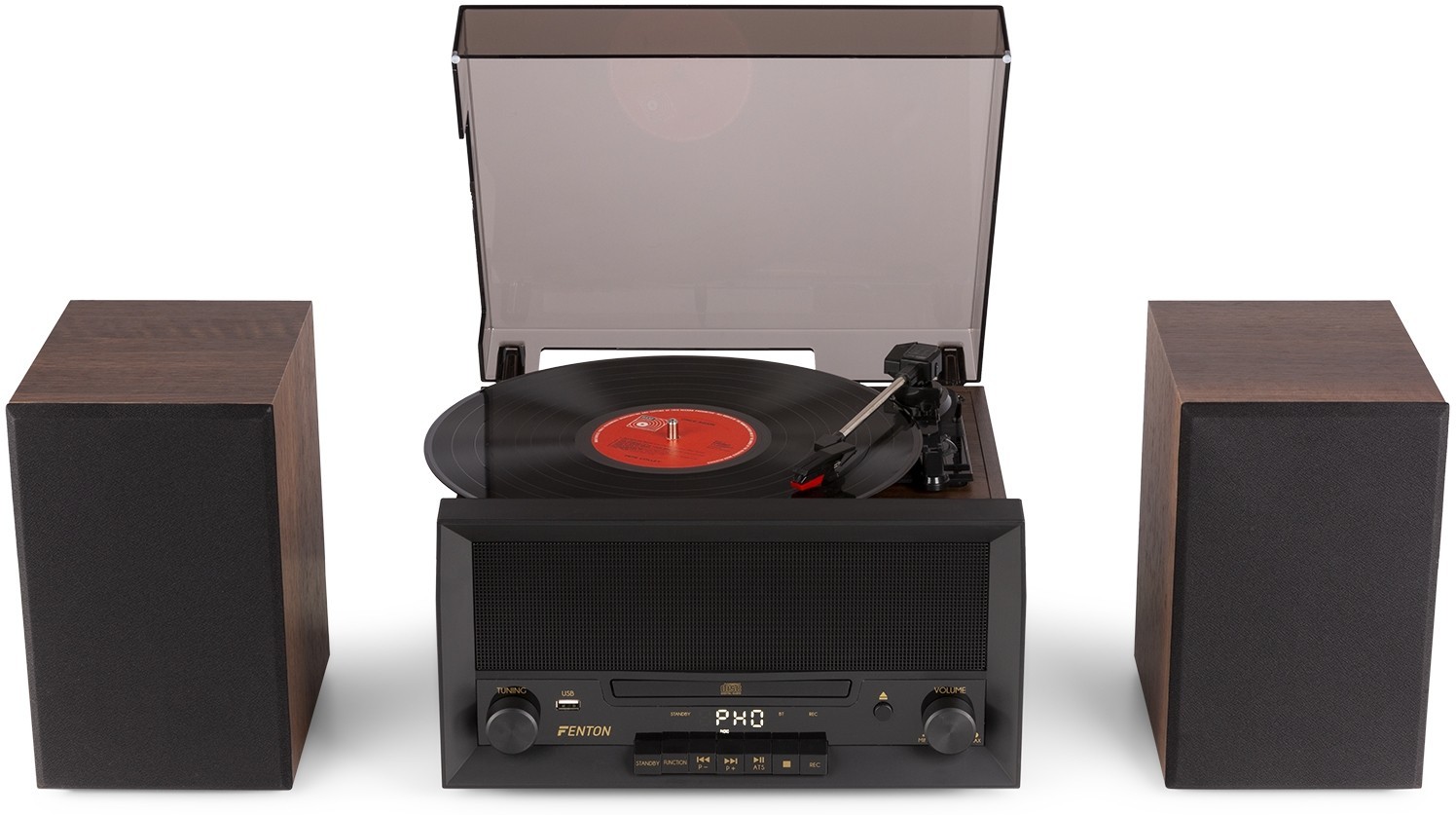 Fenton RP135WSET DJMania