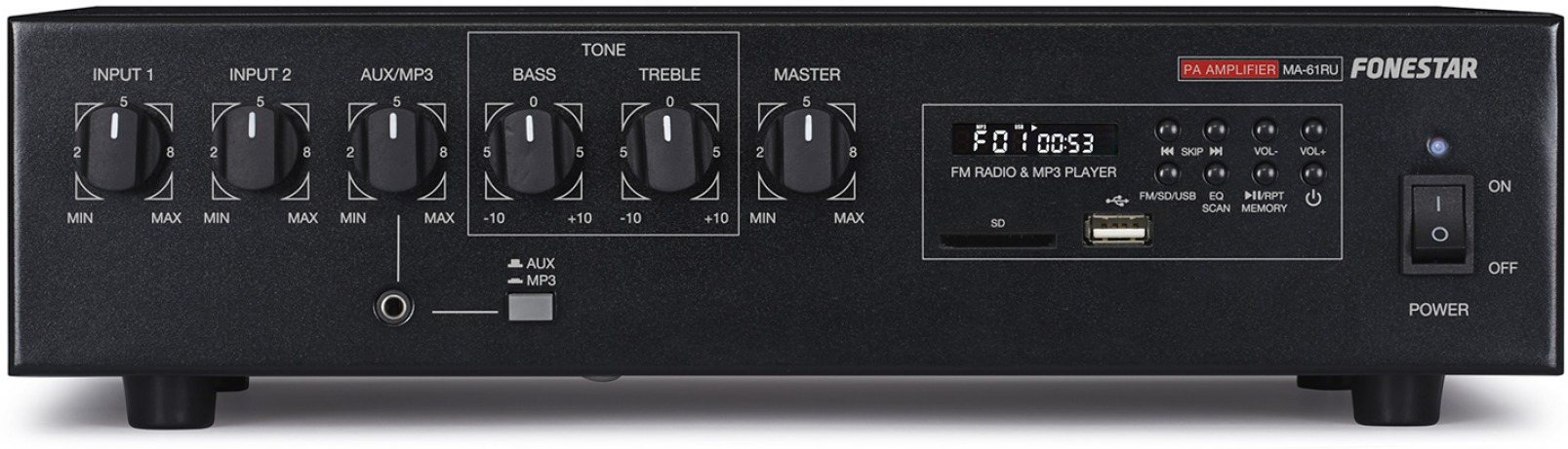Blackstar Fly Stereo PACK - Mini amplificatore con cabinet d'espansione 6w, Nero