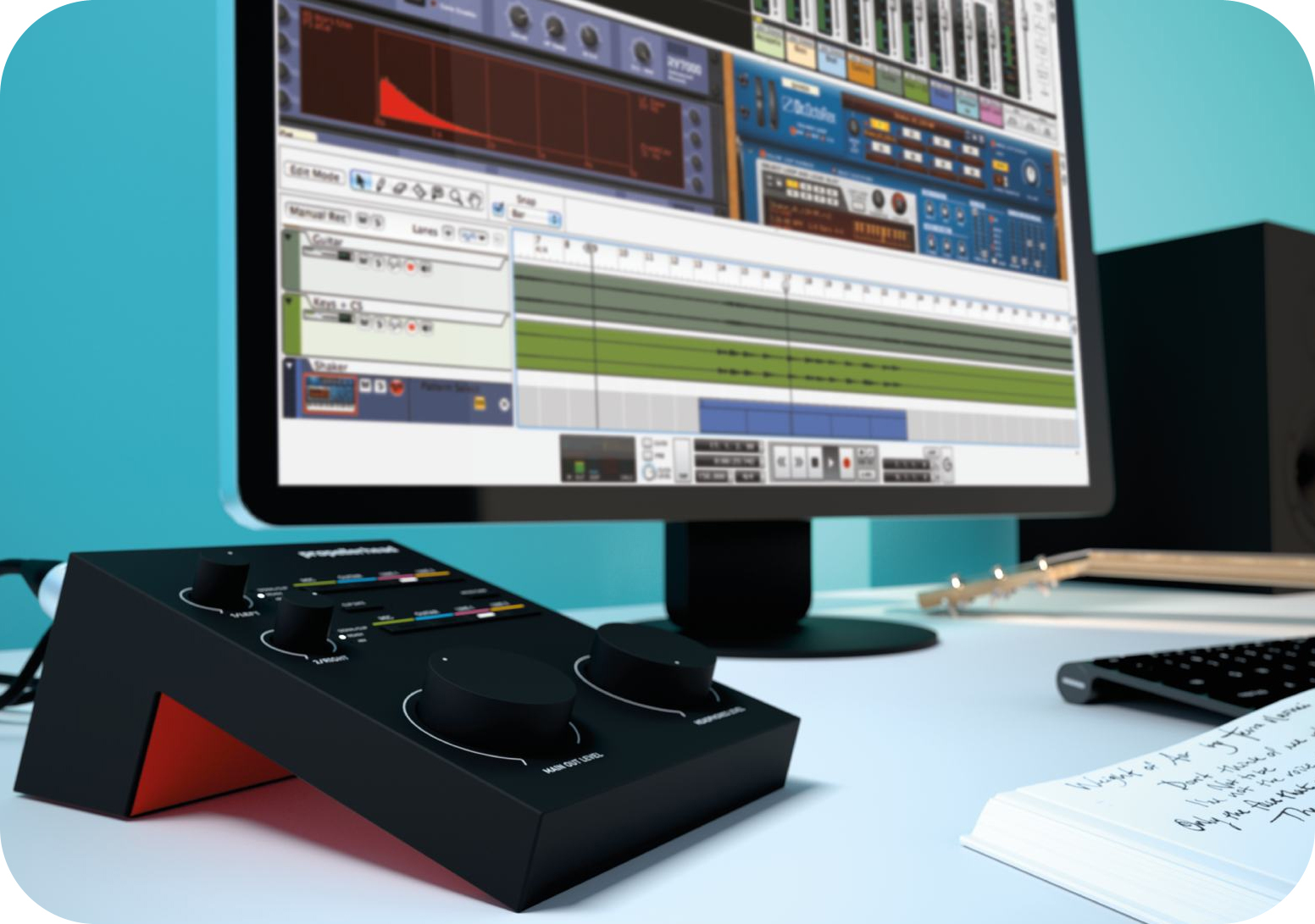 ProPellerhead balance incluye Reason Essentials DJMania