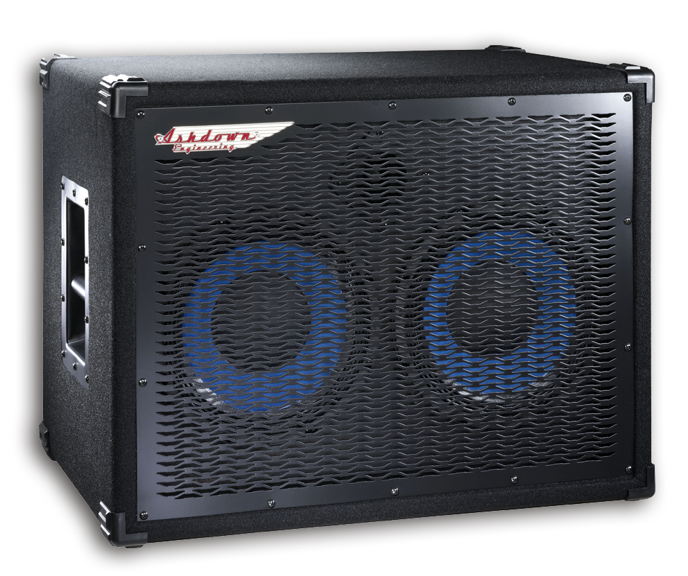 Ashdown PANTALLA MAG 250W 2X10 - DJMania