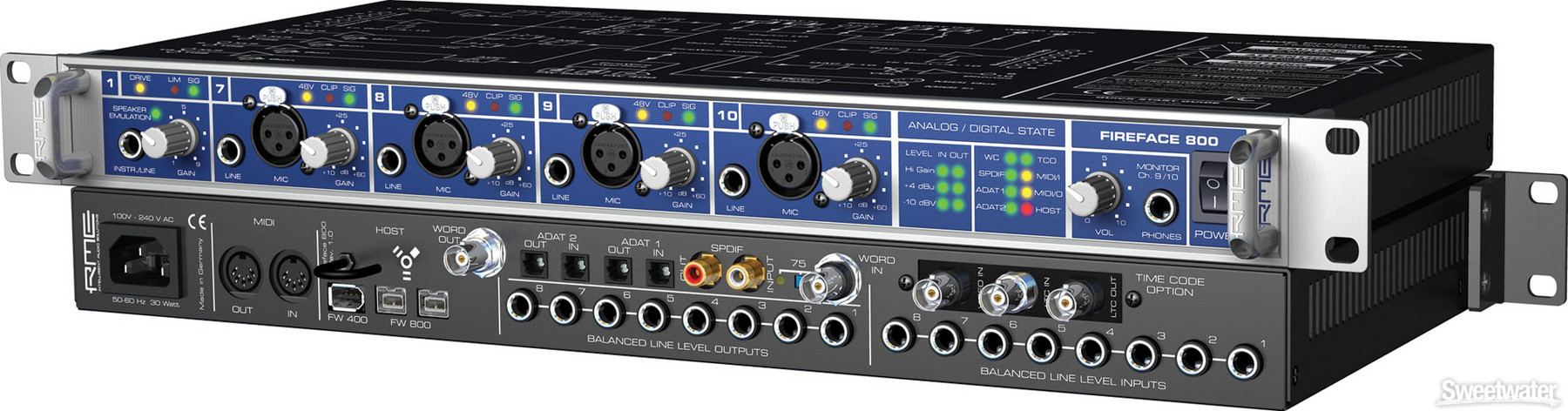 RME FireFace 800 | DJMania
