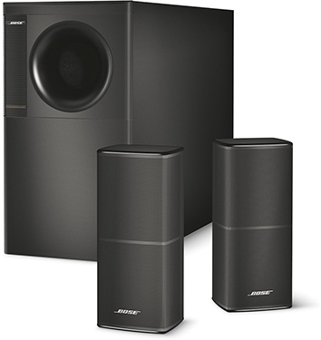 Bose AcoustiMass 5 Serie V - AM5 | DJMania
