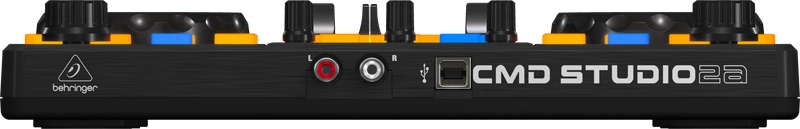 Behringer CMD Studio 2A - DJMania