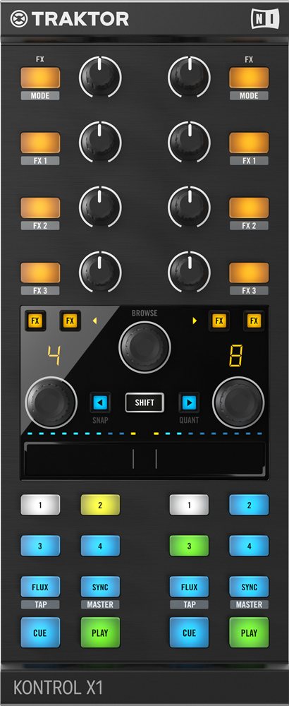 Traktor Kontrol X1 MK2 | DJMania