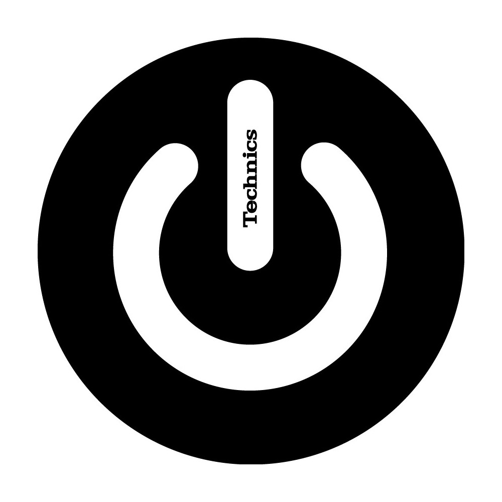 Magma LP Slipmat Technics On Off DJMania