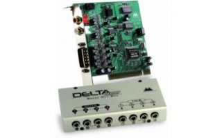 M-Audio Delta 66 - DJMania