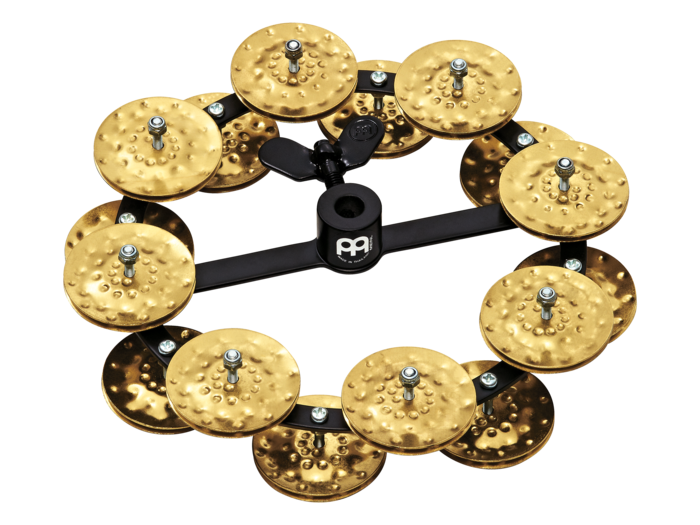 Percussione Da Piede Meinl - Accessorio Per Suonare A Mani Libere, Design Calzascarpe, Nero - Foto 4