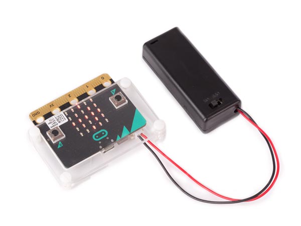 MICROBIT - JUEGO PARA PRINCIPIANTES - DJMania