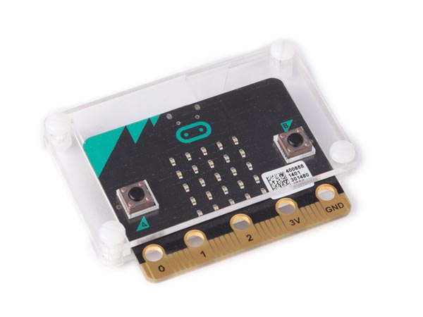 MICROBIT - JUEGO PARA PRINCIPIANTES - DJMania