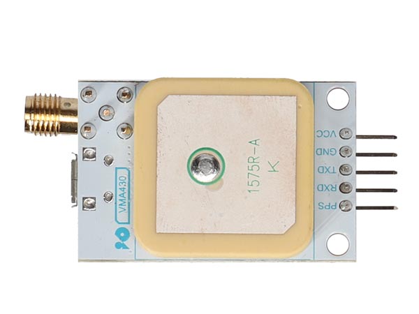 MÓDULO GPS U-BLOX NEO-7M PARA ARDUINO® - DJMania