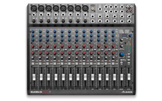 Alesis MultiMix 16 firewire — Estudio | DJMania