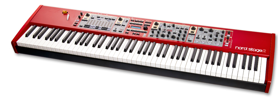 Nord Stage 2 Ha 73 Djmania