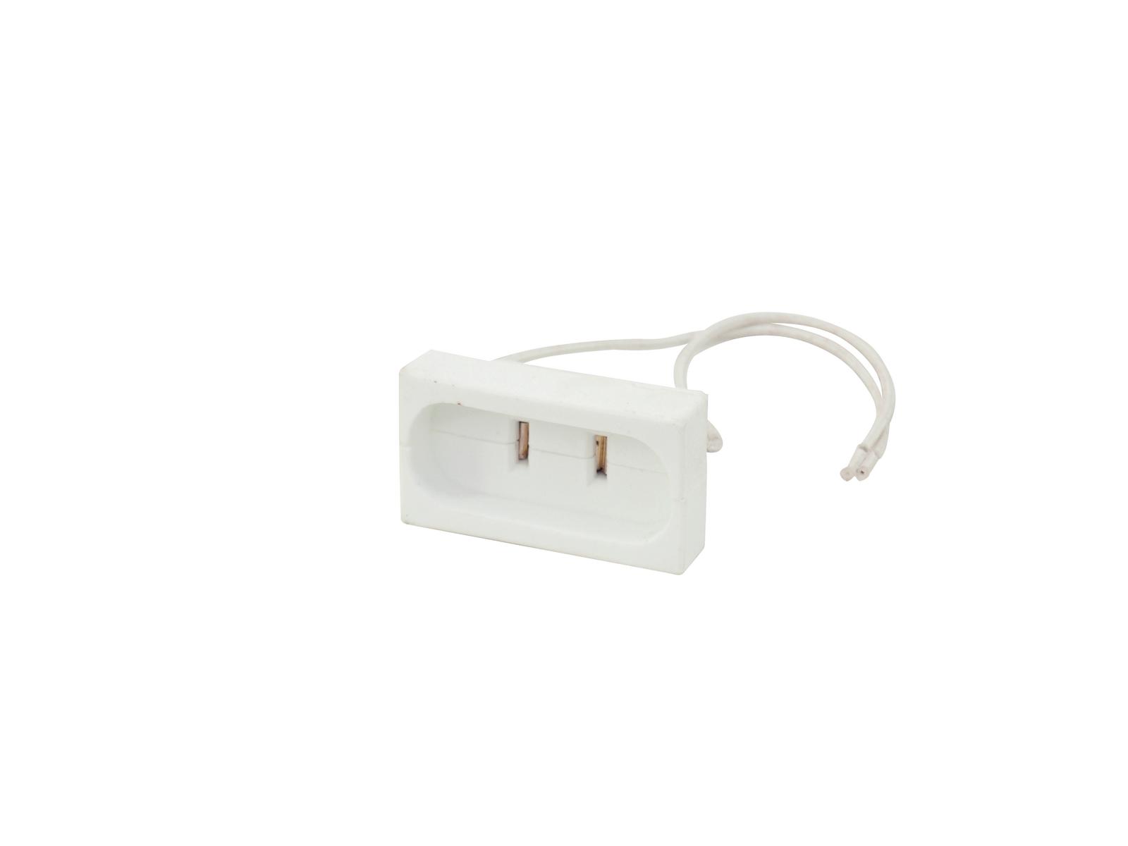 OMNILUX Socket for PAR-56/PAR-64 with Cable Ends - DJMania
