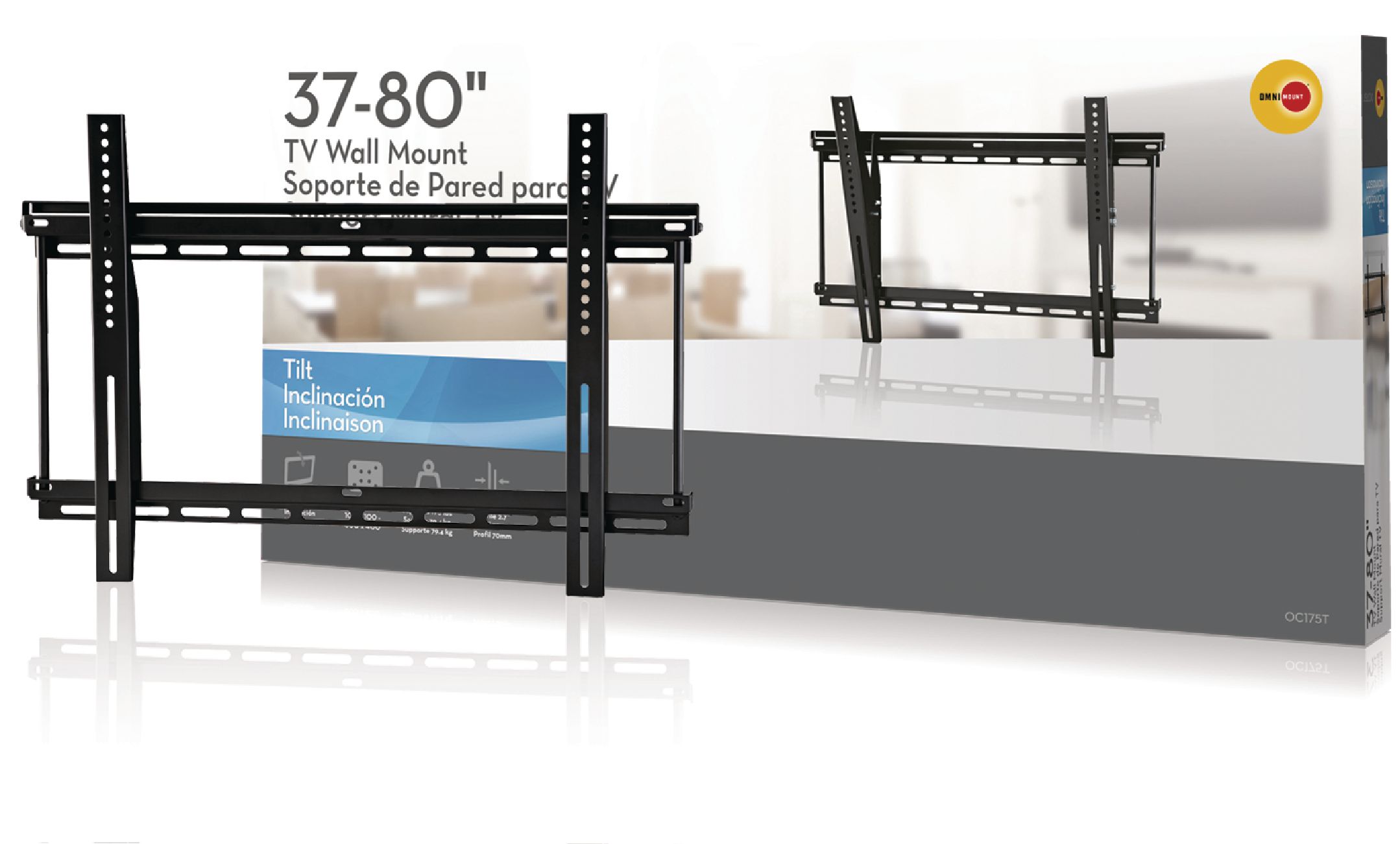 Omnimount OC175T - DJMania