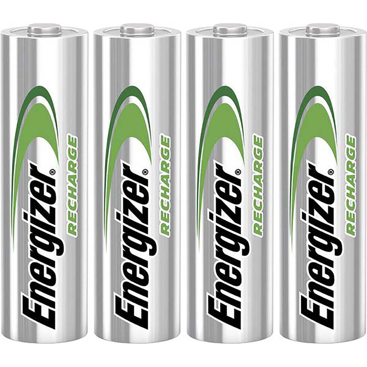 Pila Recargable Nimh Aa 12 V Extreme 2300 Mah 4 Blíster Energizer 53541689300 Djmania 3826