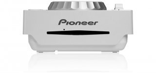 Pioneer CDJ 350 Blanco — Reproductor de CD Profesional
