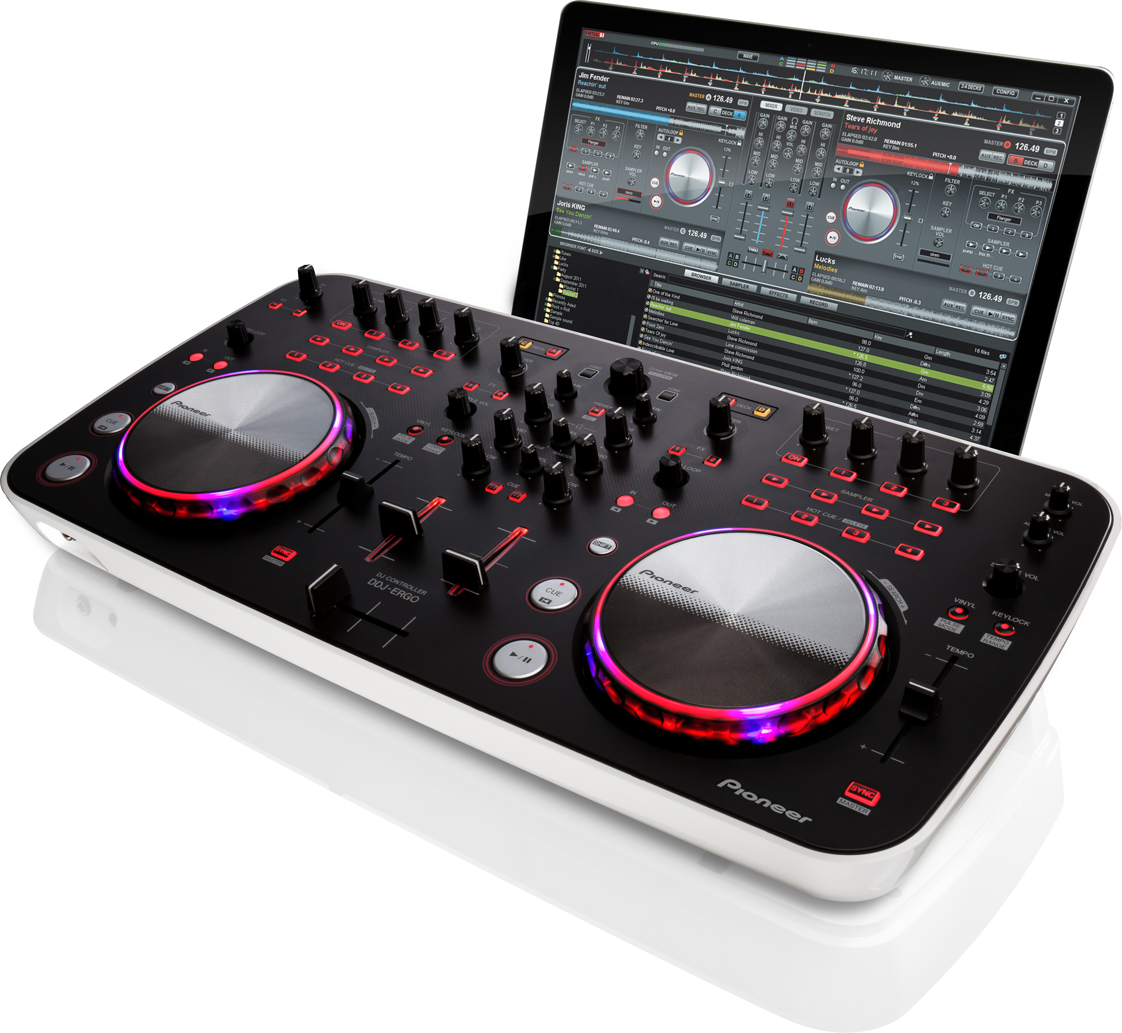 Pioneer DDJ Ergo | DJMania