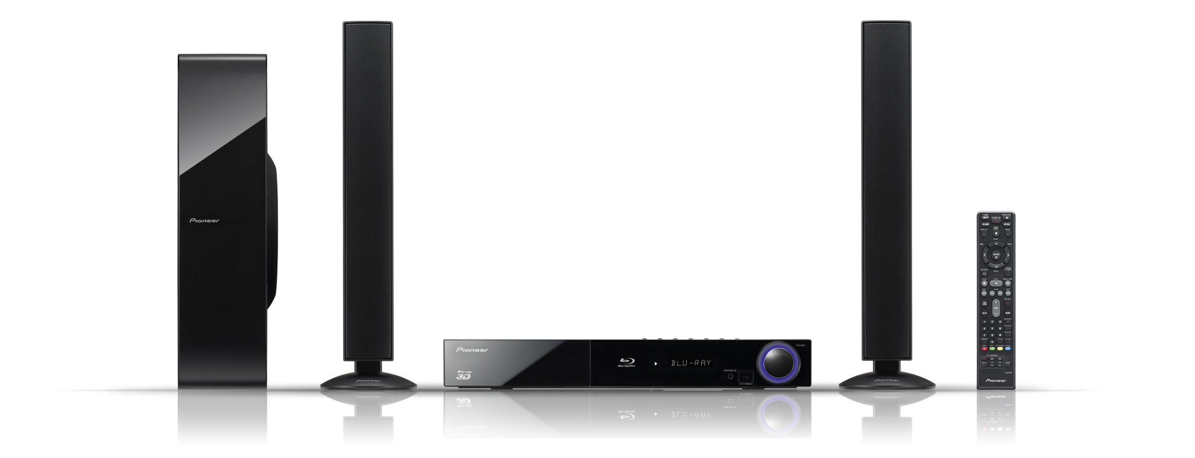 Pioneer BCS-FS515 - DJMania