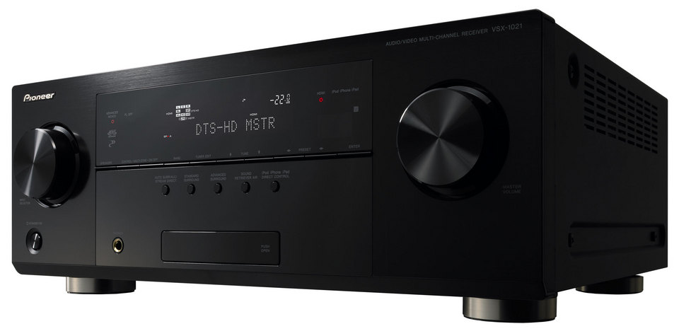 pioneer vsx 1021