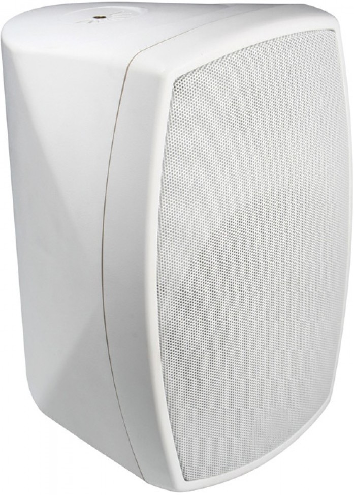 Power Dynamics ISPT5W Altavoces 100V / 8 Ohm 5" 120W - Blanco - DJMania