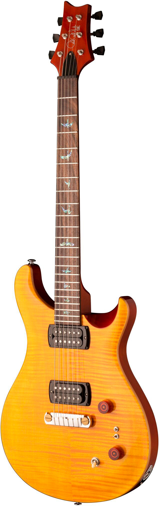 PRS Guitars SE Paul's Guitar Amber DJMania