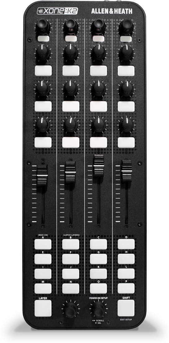Allen & Heath Xone K2 | DJMania