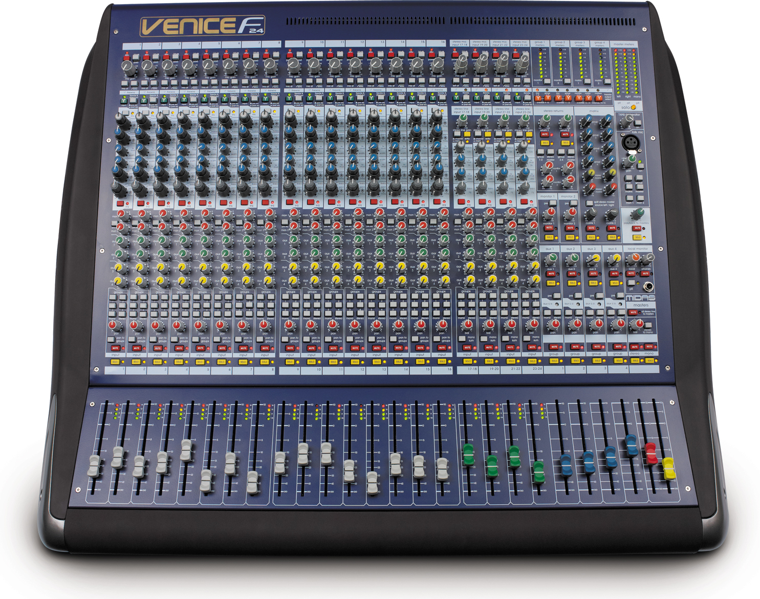 MIDAS マイダス Venice F24 動作未確認 MIDAS Venice F24 | DJMania