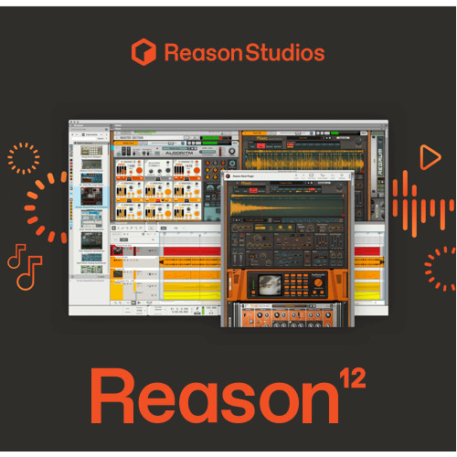 Reason Studios 12 - DJMania