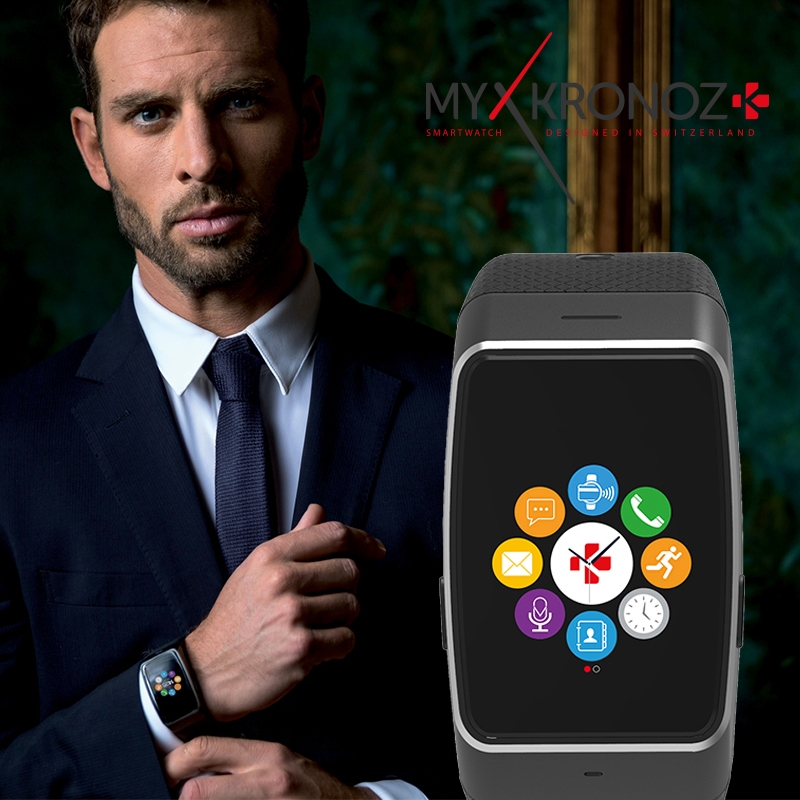 smartwatch mykronoz zewatch 4