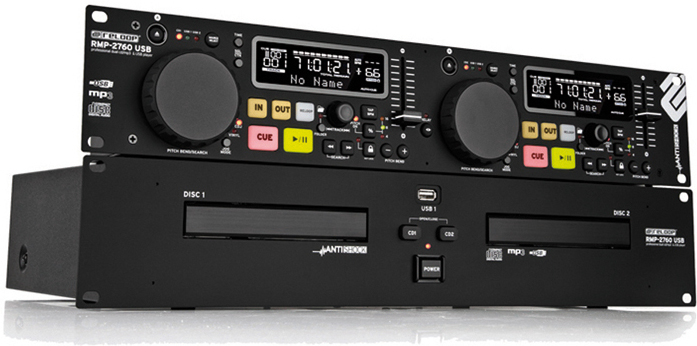 Reloop rmp 2760 usb обзор