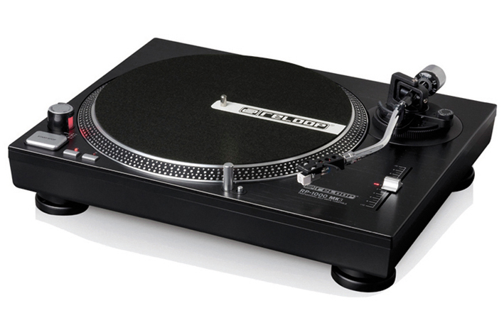 Reloop DJ RP-1000 MK2 - DJMania