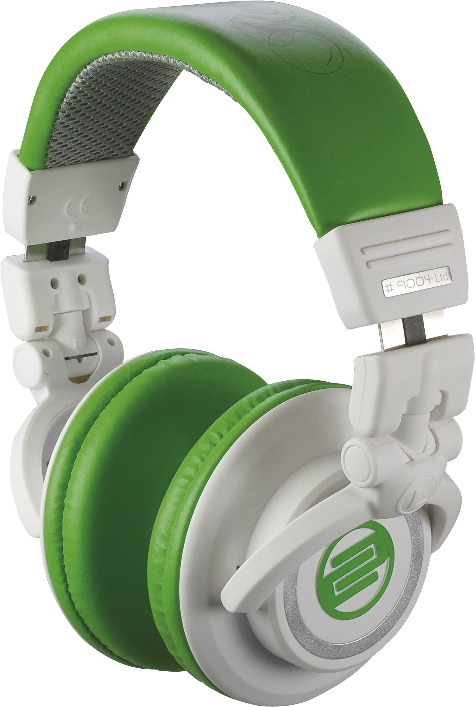 Casque DJ Reloop RHP-5 Ceramic Mint | Pliable Contrôle IPhone Micro – Son Puissant