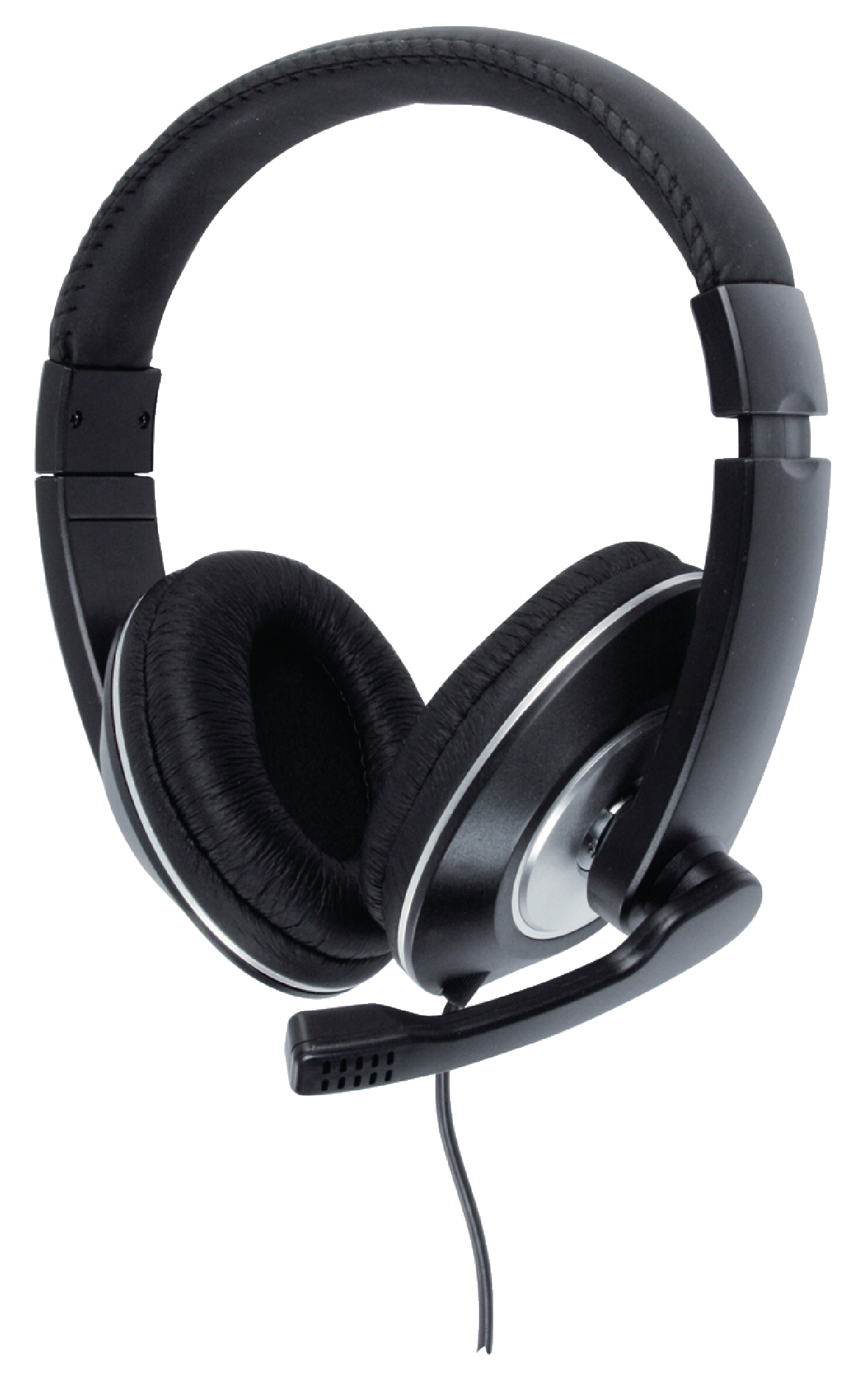 Set de auriculares estéreo cerrados - König CMP-HEADSET130 - DJMania