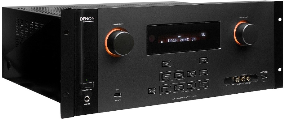 Denon DN-500AV - DJMania