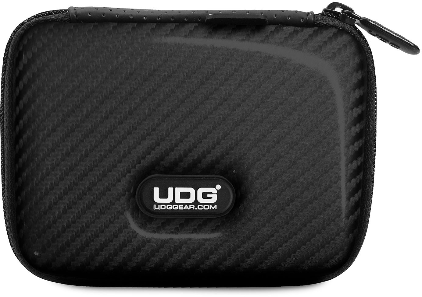 Udg Creator Digi Hardcase Small Pu Black Djmania 7615